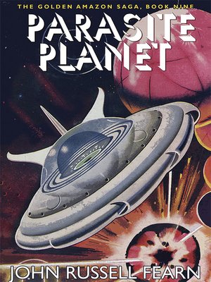 Parasite Planet - ebook
